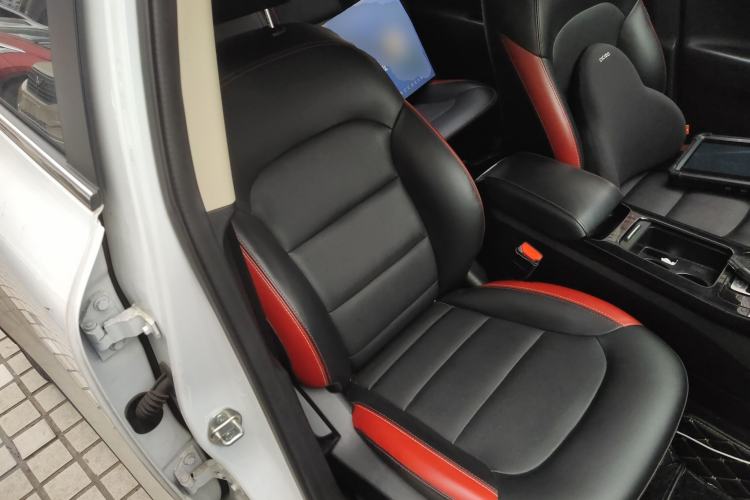 Used Geely Auto Emgrand GS 2020 1.4T CVT Ya
