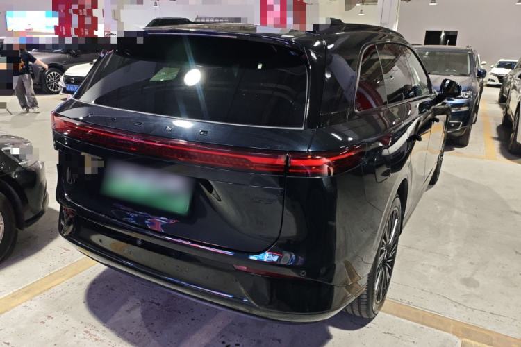 Used XPeng G9 2025 625 Long-Range Max