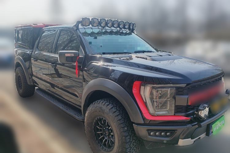 Used Ford F-150 Raptor 

