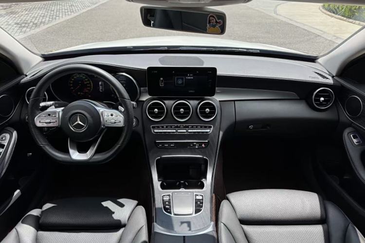 Used Mercedes-Benz C-Class 2020 Restyled C 200 L Fashion Edition Sport Version