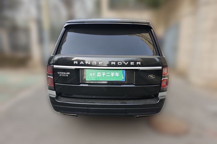 Used Land Rover Range Vogue 
