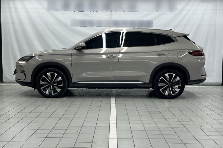 Used BYD Song PLUS New Energy 2025 DM-i Intelligent Driving 160KM Flagship Model