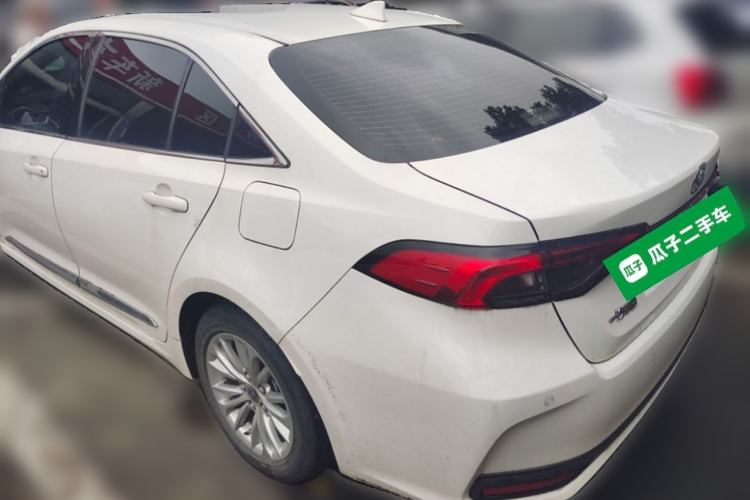 Used Toyota Allion 2022 2.0L Elite Edition
