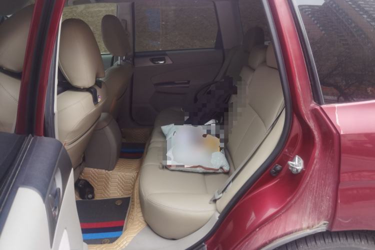 Used Subaru Forester 2011 2.5XS Automatic Luxury Edition
