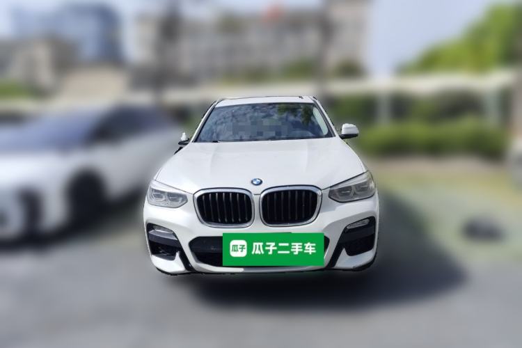 Used BMW X3 2018 xDrive28i M Sport Package China VI
