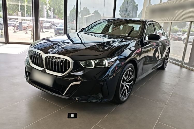 Used BMW i5 2024 eDrive 35L M Sport Package Guazi used car, China used car export, Used car for sale, Used  cars, Cheapest cars for sale