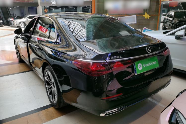 Used Mercedes-Benz E-Class 2025 Facelift E 300 L Luxury Edition