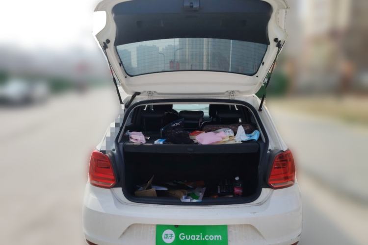 Used Volkswagen Polo 2016 1.4L Automatic Trendy Model
