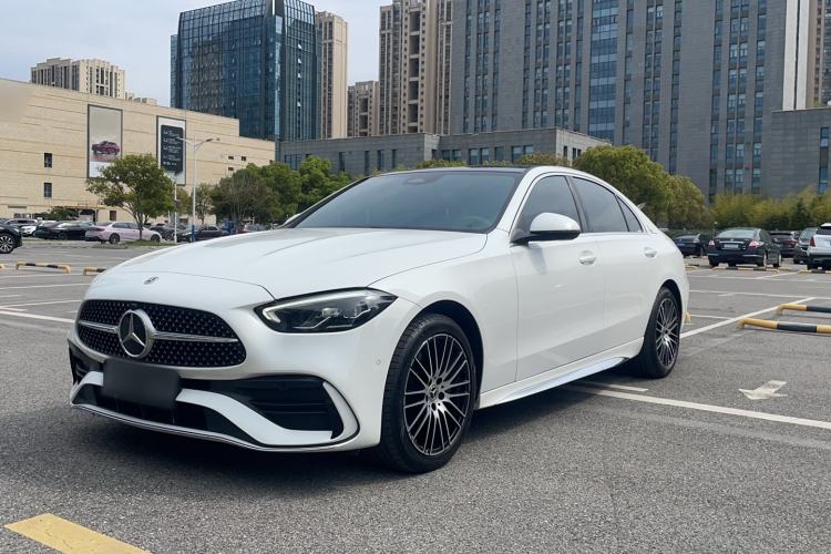 Used Mercedes-Benz C-Class 2022 Restyled C 260 L Sport Edition