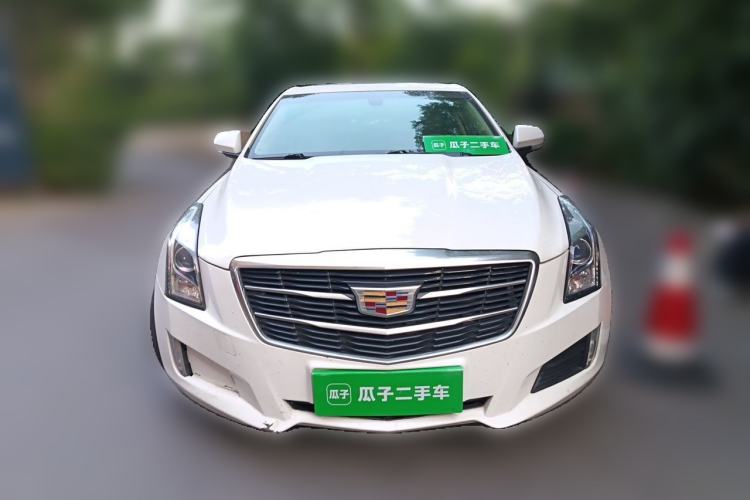 Used Cadillac ATS-L 2016 28T Fashion Edition
