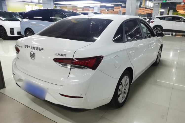 Used Buick GT 2019 15T Dual-Clutch Connected Elite Model China VI