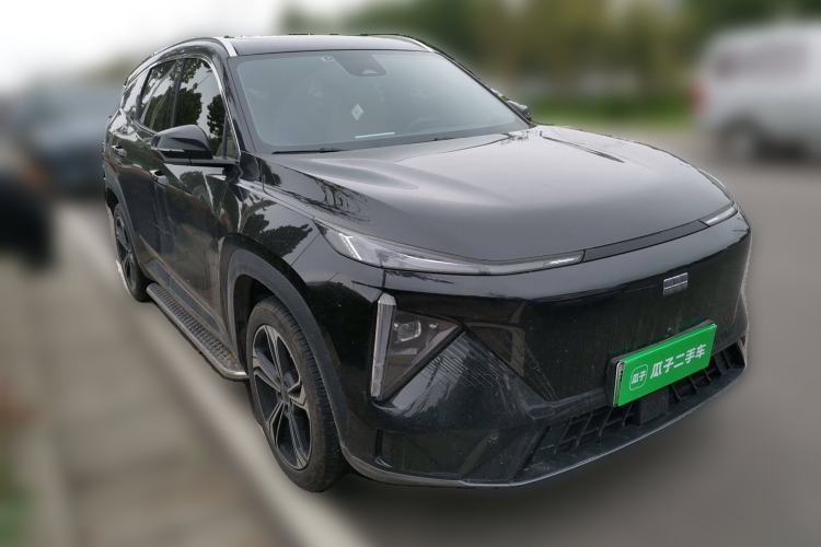 Used Geely Galaxy L7 2023 1.5T 115 km MAX
