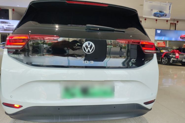 Used Volkswagen ID.3 2024 Pure & Smart Edition Rear