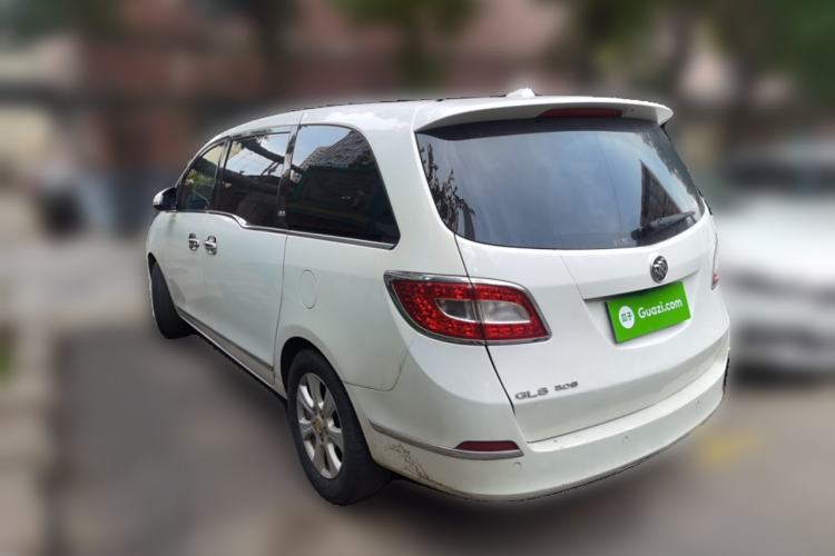 Used Buick GL8 2011 3.0L XT Luxury Business Flagship Edition