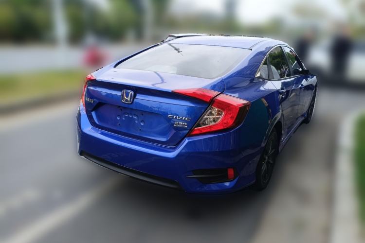 Used Honda Civic 2019 220TURBO CVT Dynamic Edition China VI