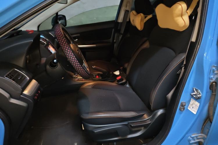 Used Subaru XV 2016 2.0i Comfort Navigation Edition