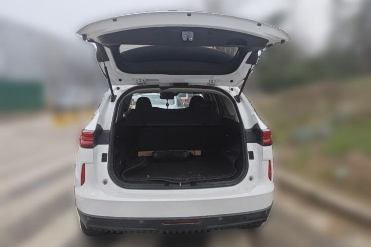 Used Haval H6 2021 3rd Generation 1.5T Automatic Two-Wheel Drive Max