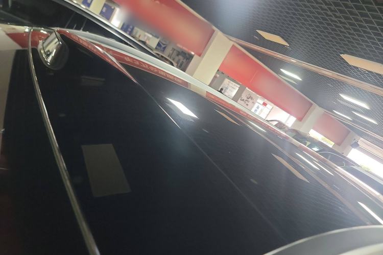 Used BYD Tang L 2025 EV 600KM All-Wheel-Drive LiDAR Flagship Model