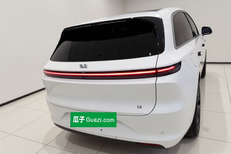 Used Li Auto L6 2024 Pro Model
