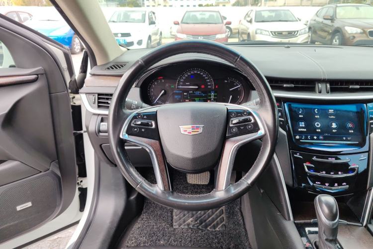 Used Cadillac XTS 2018 28T Elite Edition
