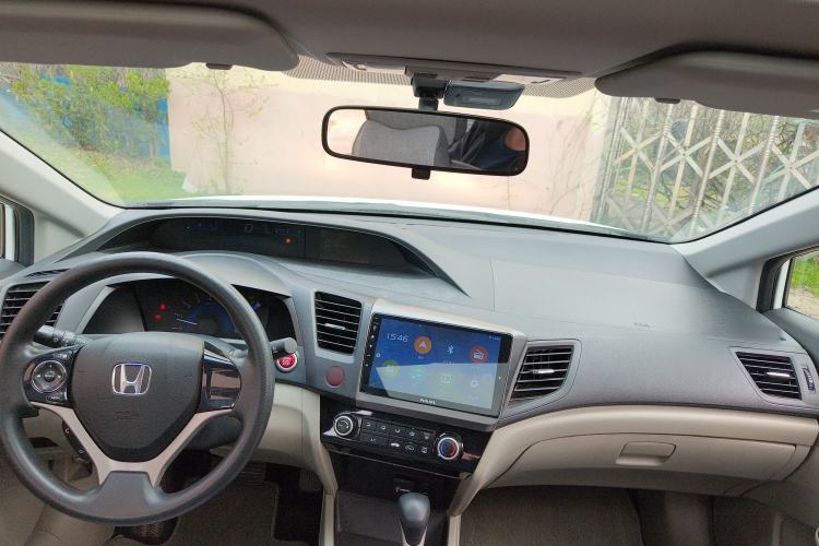 Used Honda Civic 2014 1.8L automatic comfort version