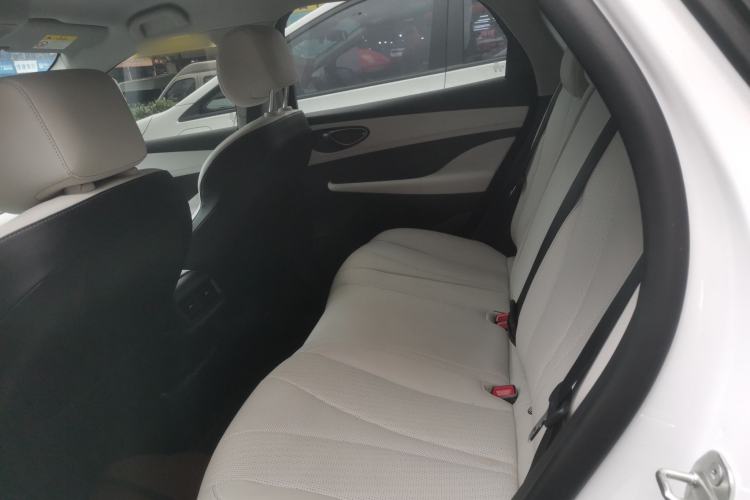 Used BYD Seal 05 DM-i 2025 DM-i Smart Drive 55KM Luxury Model Left Rear Seat