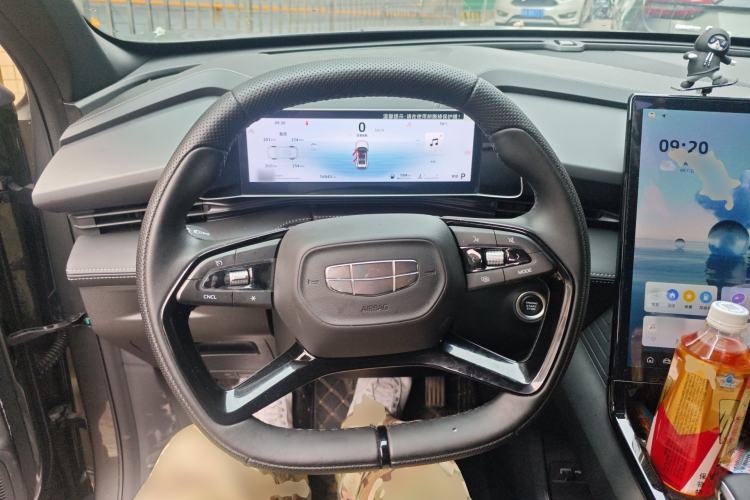 Used Geely Auto Emgrand X7 Sport 2023 Boyue COOL 1.5TD Smart Connect+