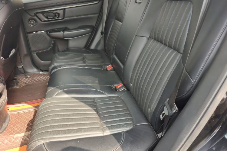 Used Honda Breeze 2020 240TURBO CVT 2WD Phantom Night Edition