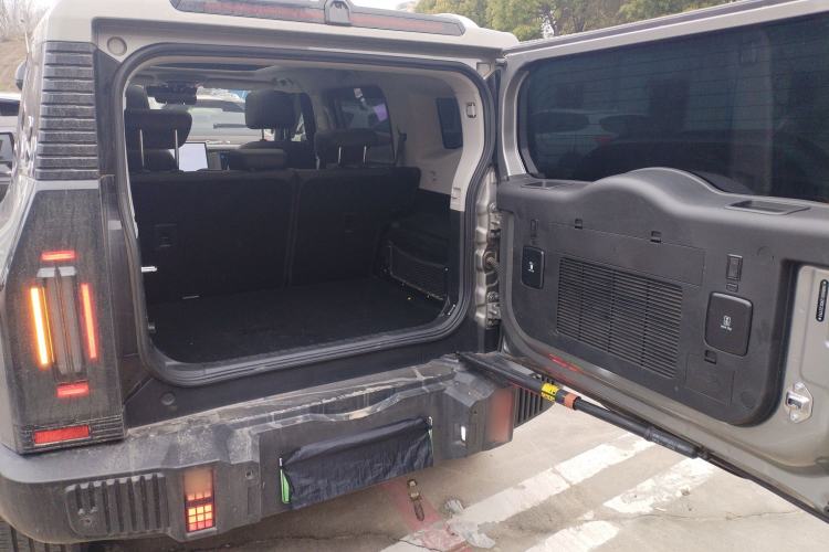 Used JETOUR Shanhai Shanhai T2 2024 C-DM 129KM Linye Edition