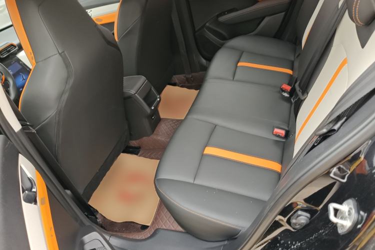 Used Dongfeng Aeolus Yixuan 2023 Mach Edition 1.5L Automatic Chasing Wind Version