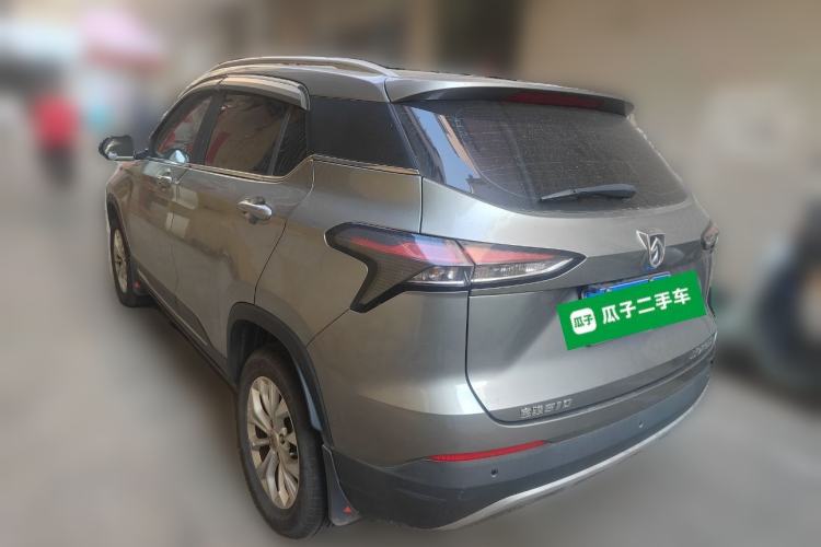 Used Baojun 510 2019 1.5L CVT Enjoyment Model China VI Emission Standard
