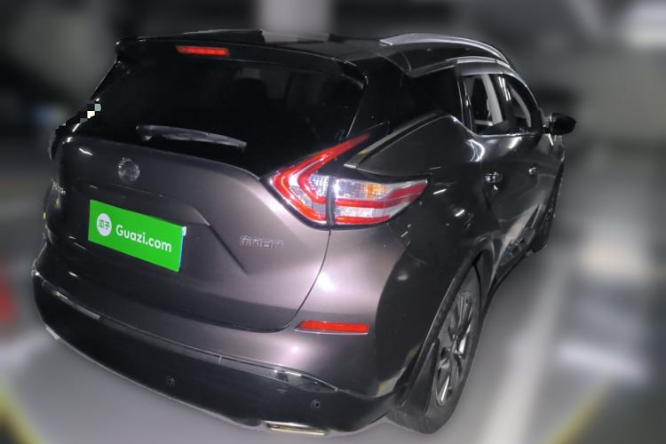 Used Nissan Murano 2015 2.5L XL Two-Wheel Drive Smart Edition
