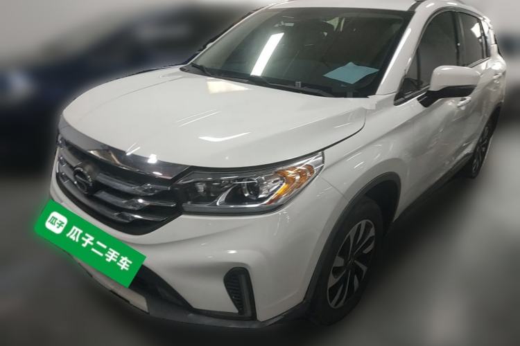 Used GAC Trumpchi GS4 2018 200T G-DCT Two-Wheel Drive Elite Edition