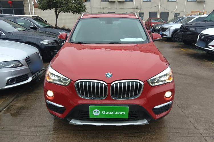 Used BMW X1 2018 sDrive18Li Luxury Model