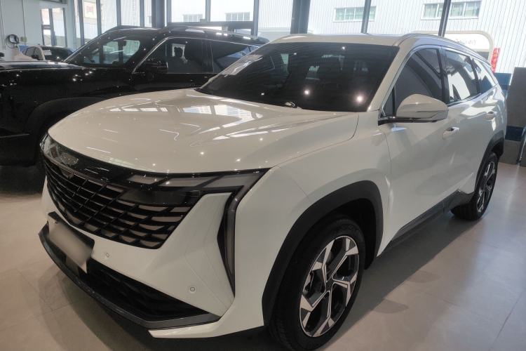 Used Geely Auto FX11 2023 1.5TD DCT Prestige Edition