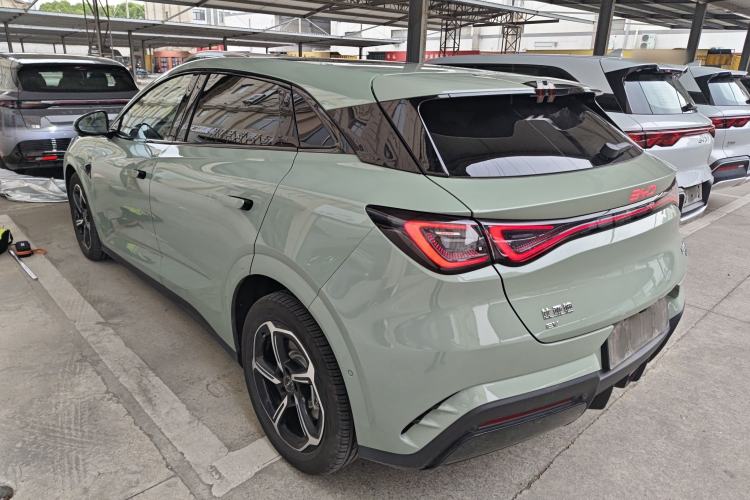 Used BYD Seal 06GT 2025 Intelligent Driving Version 605 Heatwave Edition Exterior 2