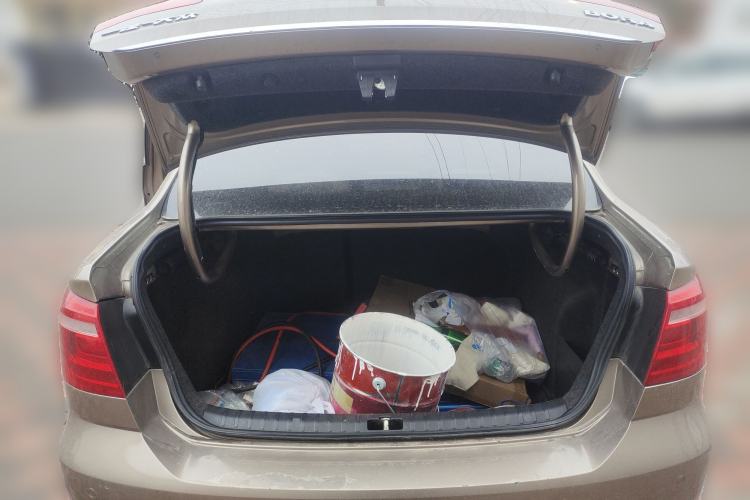 Used Volkswagen Bora 2013 1.6L Automatic Luxury Model
