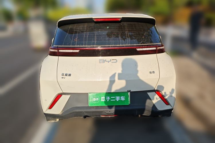 Used BYD Seagull 2025 305km Active Version
