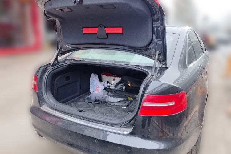 Used Audi A6L 2011 2.0 TFSI Automatic Standard Edition