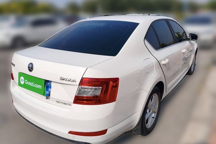 Used Skoda Octavia 2015 1.6L Automatic Yijie Edition