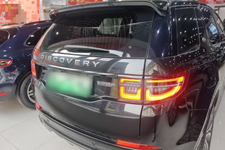 Used Land Rover Discovery Sport New Energy 2022 Facelifted P300e Plug-in Hybrid Electric Version
