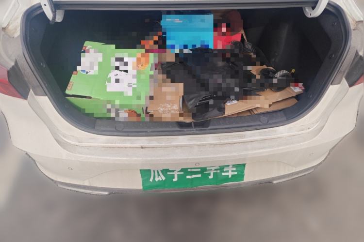 Used Changan Eado 2022 PLUS 1.6L GDI CVT Elite Model