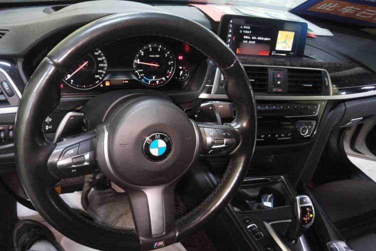 Used BMW 3 Series 2019 320Li M Sport Night Edition
