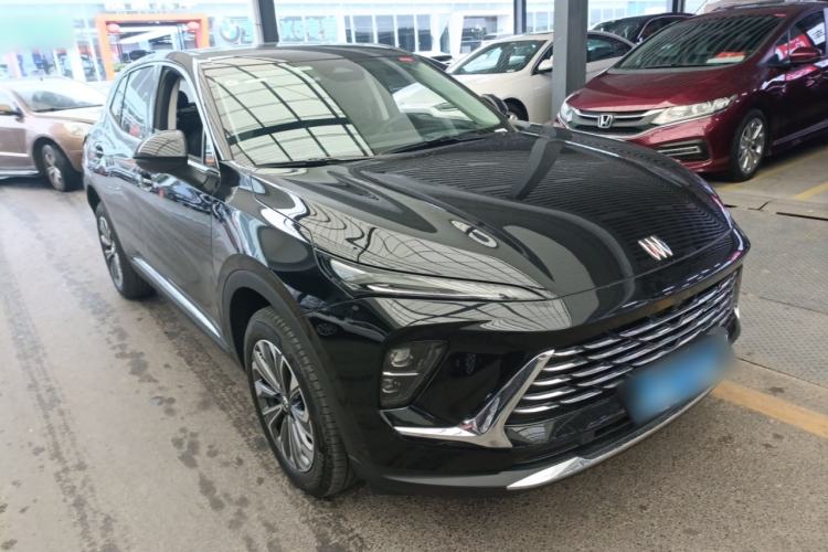 Used Buick Envision 2025 25T Entry-Grade Platinum Edition
