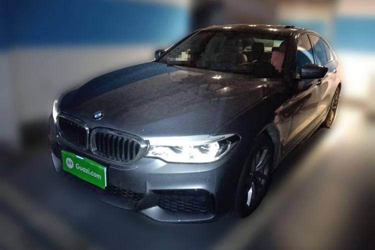 Used BMW 5 Series 2020 525i M Sport Package