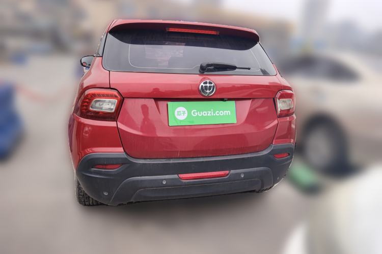 Used Brilliance V3 2016 1.5L Manual Comfort Model
