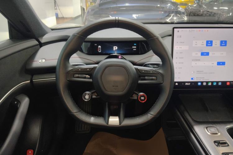 Used Xiaomi Auto SU7 2024 Rear-Drive Ultra-Long Range Advanced Pro-Level Intelligent Driving Version