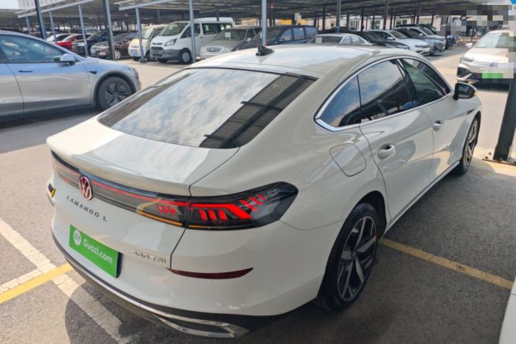 Used Volkswagen Lamando 2024 Lavida L 280TSI DSG Cool & Spicy Edition Rear Right 45 Deg