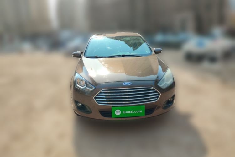 Used Ford Escort 2015 1.5L Manual Comfort Model
