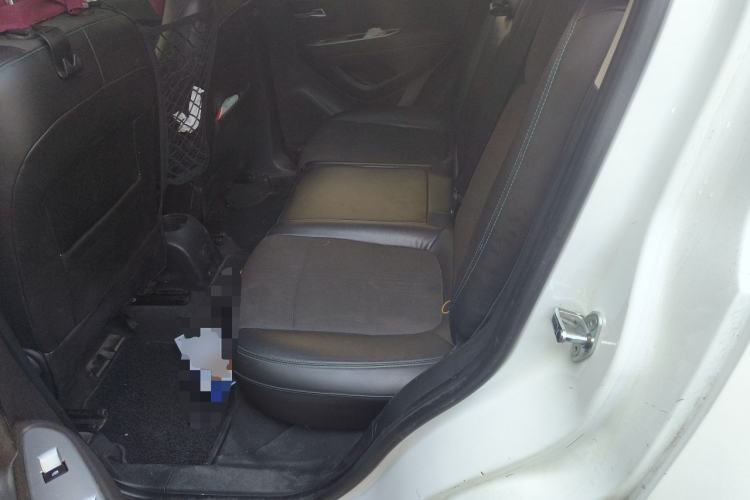 Used Chevrolet Trax 2014 1.4T Automatic Two-Wheel Drive Luxury Model